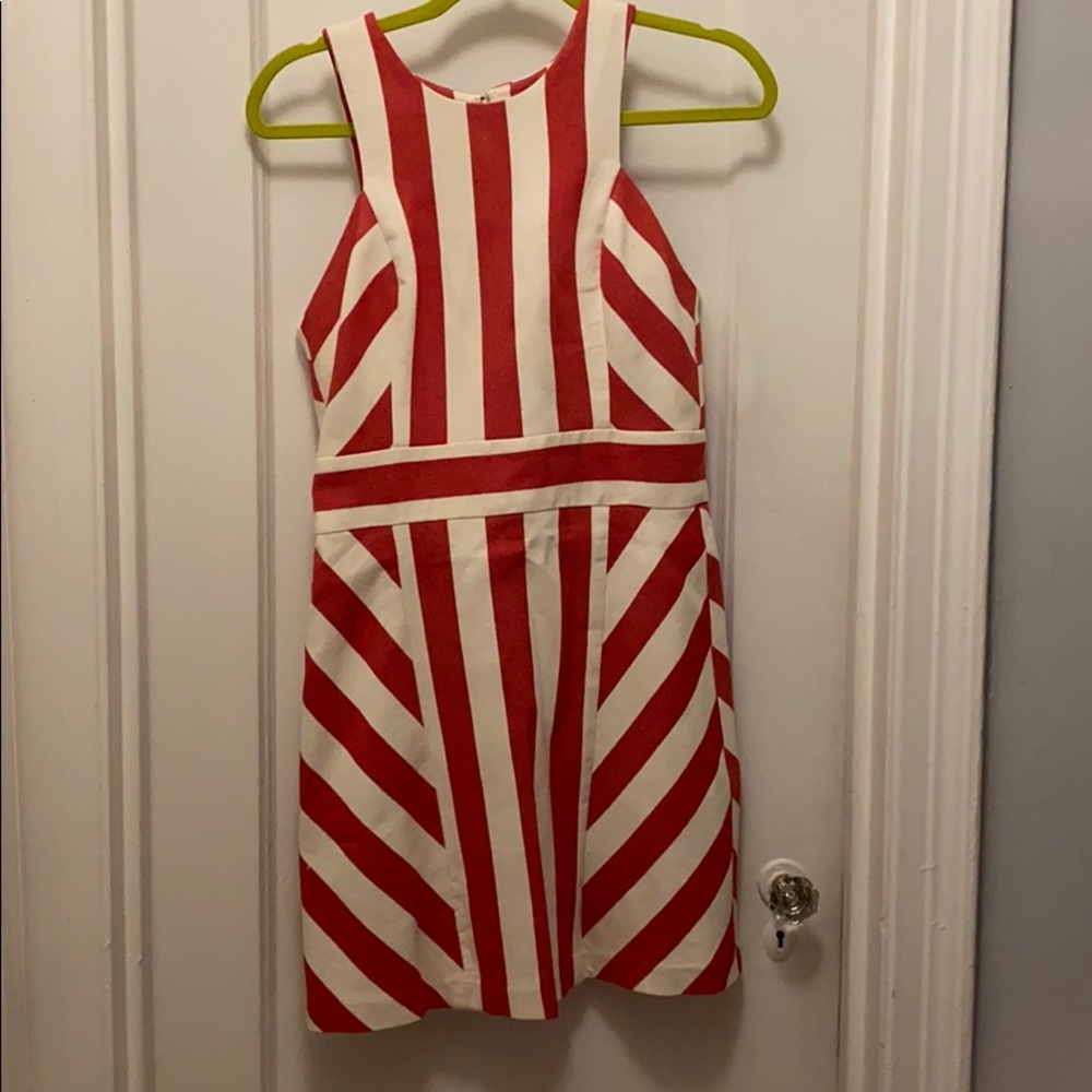 Red Milly dress, size 6